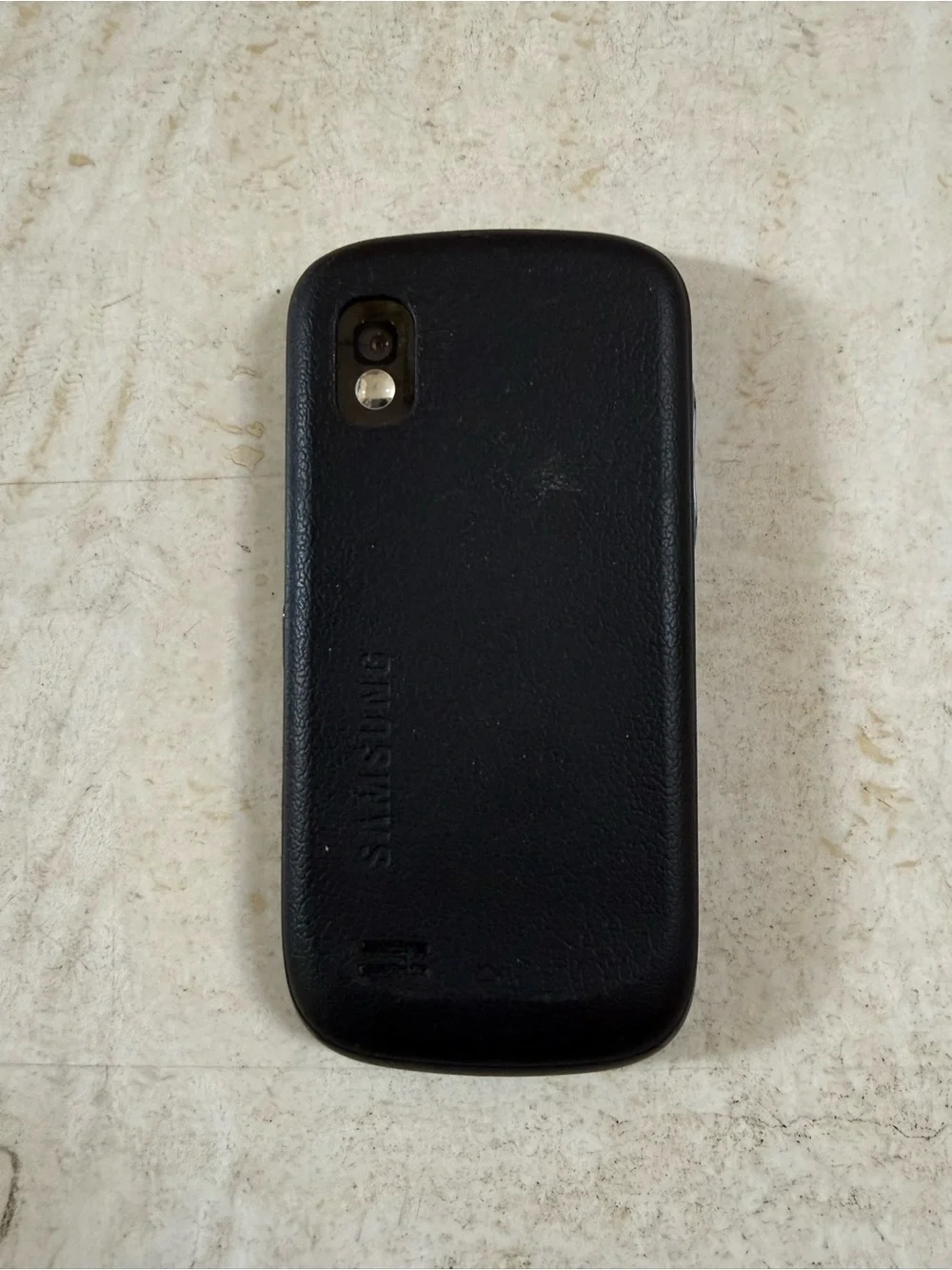 Vintage Samsung Solstice SGH-A887 (2009, AT&T) classic early touchscreen phone 📱